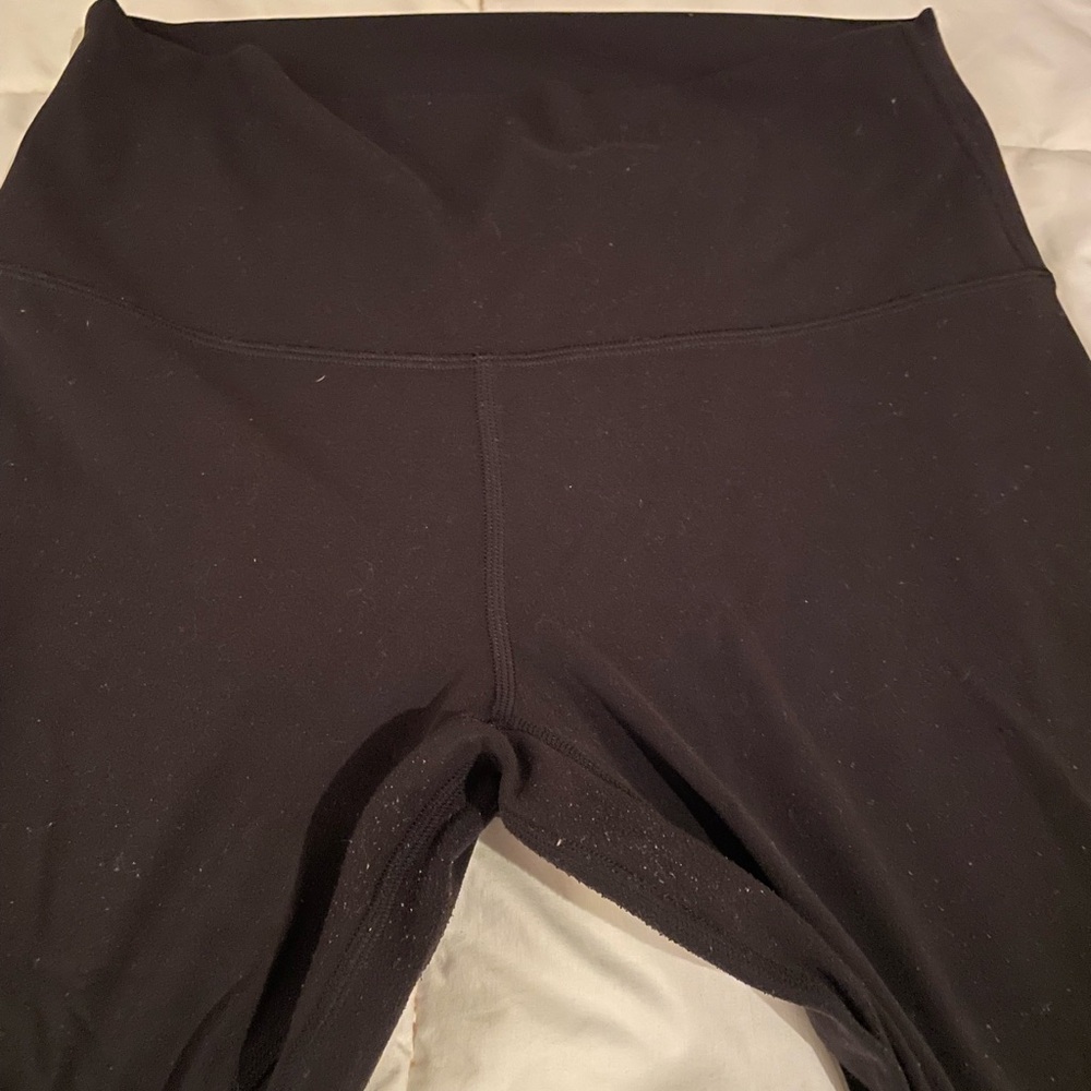 lululemon athletica Black Slim Ponte Leggings - Picture 2 of 3